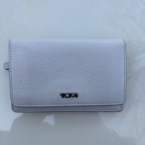 Women's TUMI Bifold Wallet
